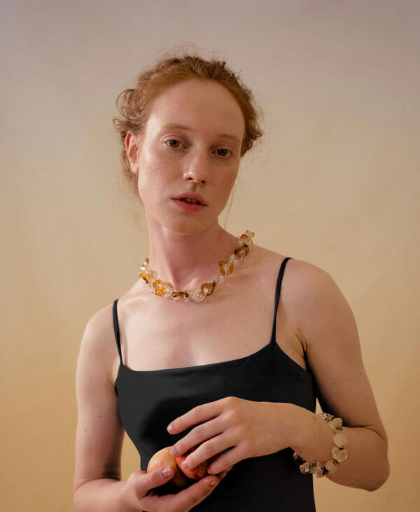 Midnight Gala Maxi Dress - Image 2