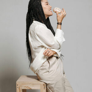 Relaxed Fit Joggers - Image 1