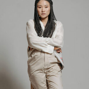 Relaxed Fit Joggers - Image 2